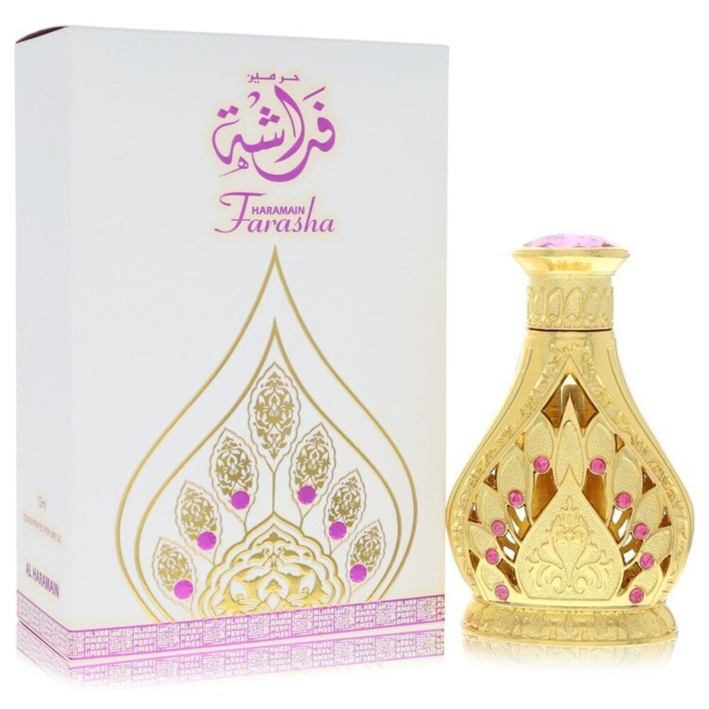 Al Haramain Farasha by Al Haramain Concentrated Perfume Oil 0.41 oz